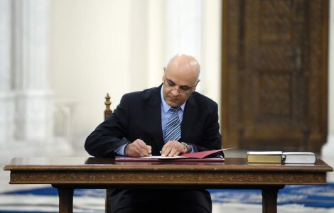 Motivul pentru care Raed Arafat a acceptat postul de ministru al Sanatatii