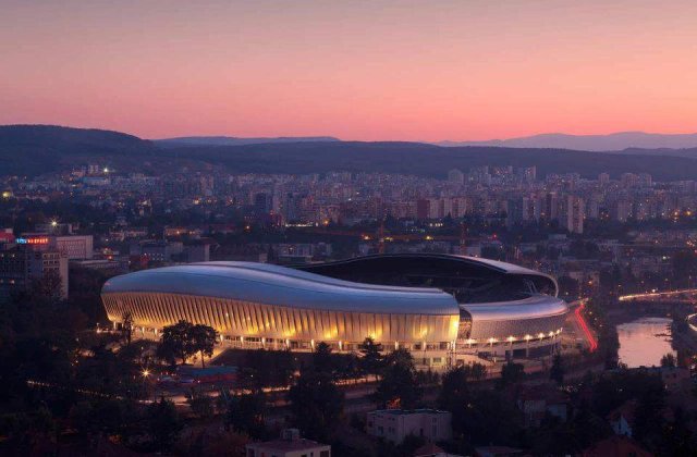 Boc: Am cerut FRF ca meciul Romania - Turcia sa se joace pe Cluj Arena