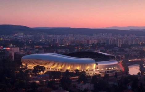 Boc: Am cerut FRF ca meciul Romania - Turcia sa se joace pe Cluj Arena