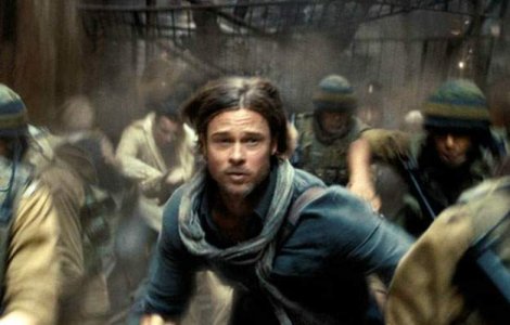  Video  Doua trailere cu zombi: "World War Z" si "Warm Bodies"