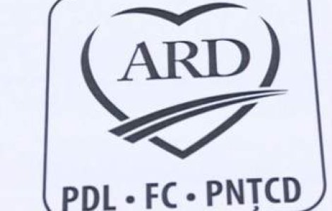 ARD cere demisia premierului Victor Ponta si demisia celor patru demnitari acuzati