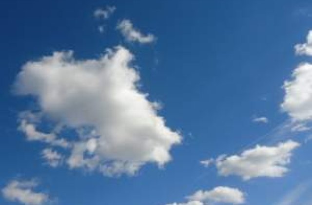 Meteo: Starea vremii in weekend