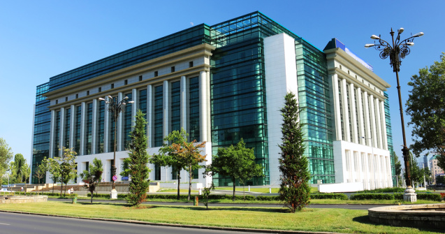 O sala a Bibliotecii Nationale, vandalizata dupa o petrecere de Reveli