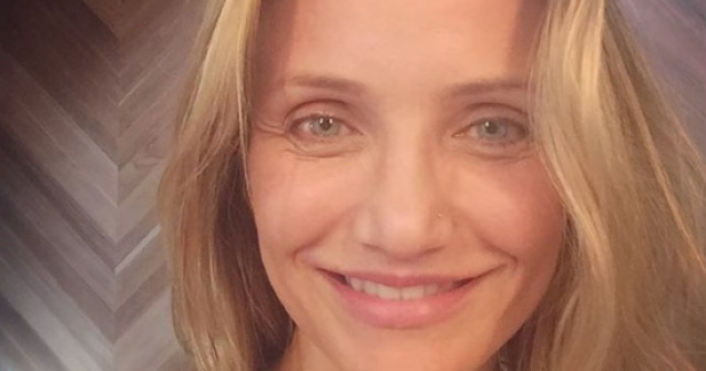 Cameron Diaz a devenit mama la varsta de 47 de ani