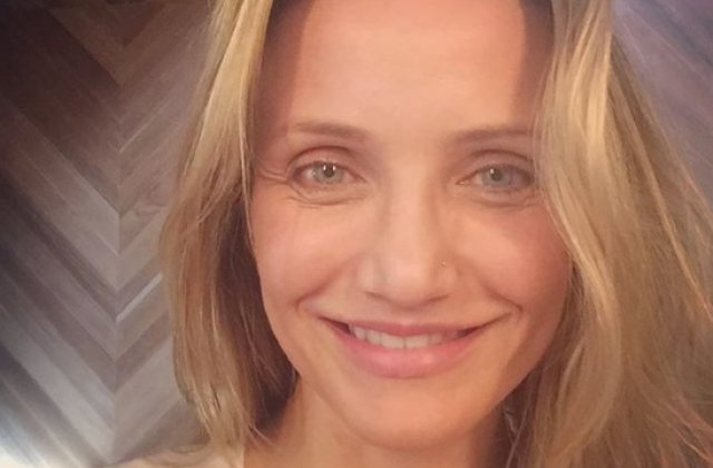 Cameron Diaz a devenit mama la varsta de 47 de ani