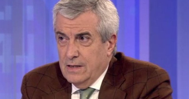 Tariceanu: Problemele din justitie nu se pot rezolva bagandu-ne capul