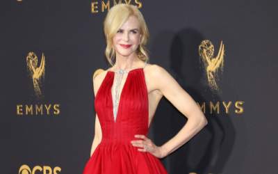 Nicole Kidman, Familia Regala...