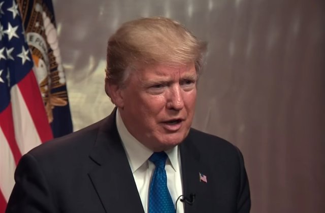 Trump promite o riposta "disproportionata" la orice atac iranian