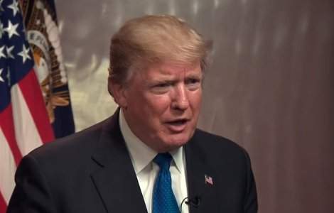 Trump promite o riposta "disproportionata" la orice atac iranian