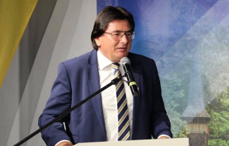 Robu: Doresc sa candidez la un nou mandat