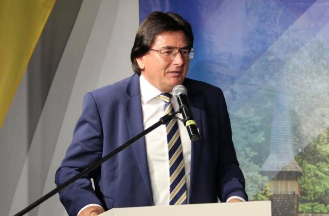 Robu: Doresc sa candidez la un nou mandat, pentru ca nu am facut nimic ca sa raspund cu nu