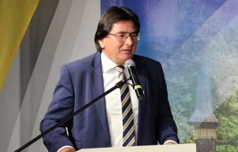 Robu: Doresc sa candidez la un nou mandat