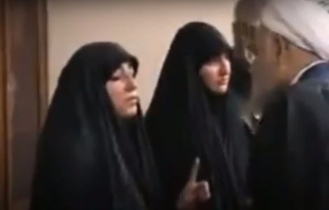 Fiica lui Soleimani, mesaj pentru presedintele SUA