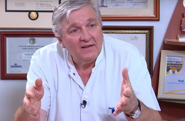 Medicul Mircea Beuran, demis din functia de sef al Sectiei Clinice de Chirurgie de la Spitalul Floreasca