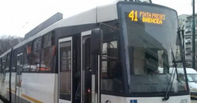 Dosar penal pentru distrugere in cazul vatmanului care a impins o masi