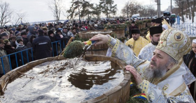 Mitropolitul Ardealului, nemultumit de aglomeratia de la Boboteaza