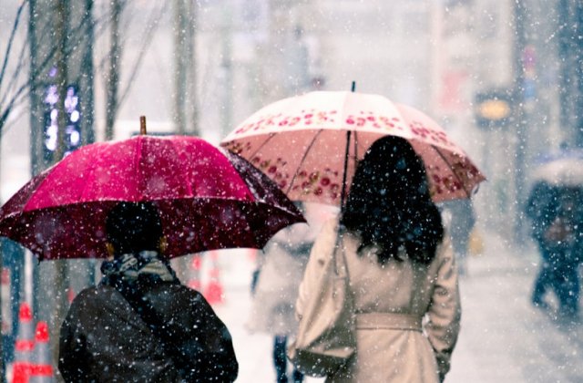 Prognoza meteo pana pe 19 ianuarie. Cand se incalzeste vremea