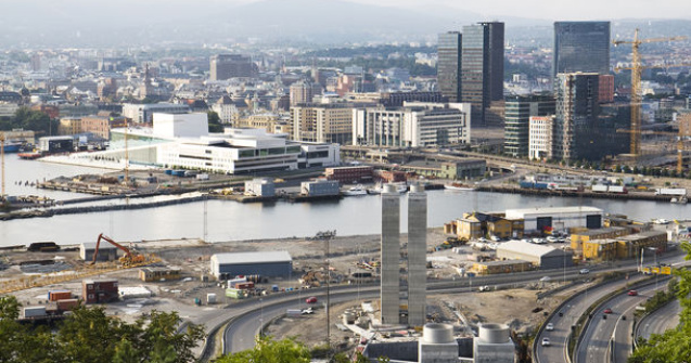 Norvegia ramane una dintre cele mai sigure tari pentru traficul rutier