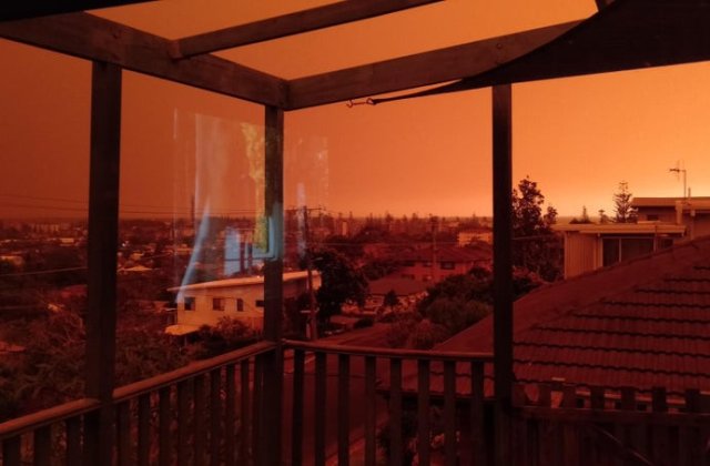 Imagini din infern: 10+ fotografii care ilustreaza cat de grava este situatia in Australia
