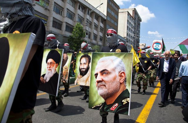 Iranul a pregatit 13 scenarii de razbunare a mortii lui Soleimani: "Cel mai slab scenariu este un cosmar istoric pentru SUA"