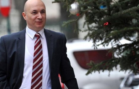 Stefanescu: Opreste-te, Ludovice! De doua luni demiti numai oameni val