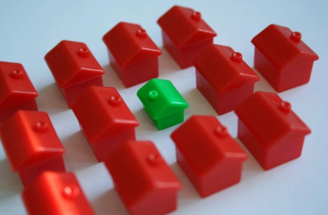 Ilfovul, lider la constructii rezidentiale