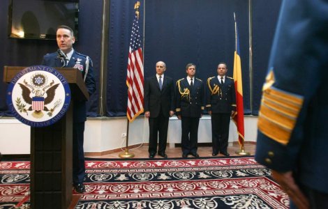 Romania si SUA, copresedinti ai Grupului NATO in domeniul neproliferarii