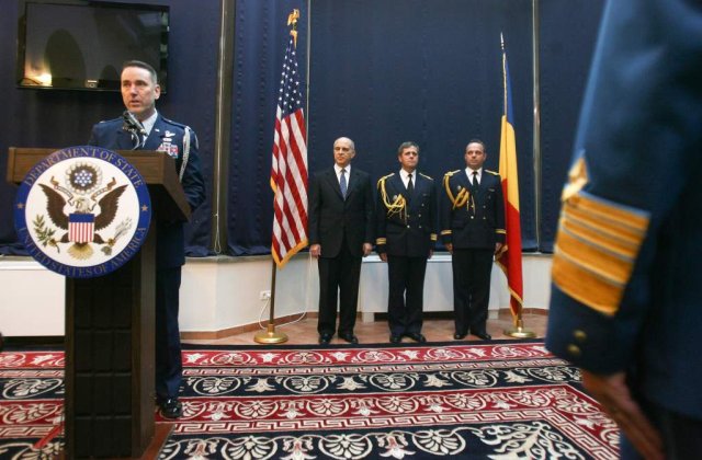 Romania si SUA, copresedinti ai Grupului NATO in domeniul neproliferarii