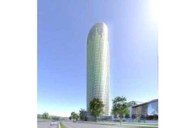 CBRE|Eurisko inchiriaza birourile din SkyTower