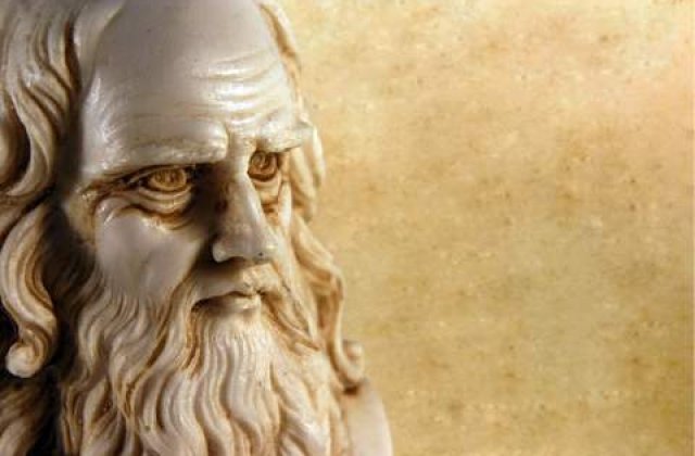 Leonardo da Vinci a falsificat Giulgiul din Torino, potrivit unui nou studiu