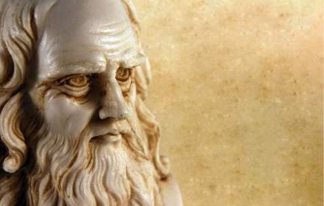 Leonardo da Vinci a falsificat Giulgiul din Torino, potrivit unui nou studiu