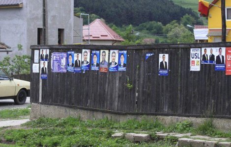 Politia Romana: In prima zi a campaniei electorale, au fost inregistrate noua sesizari