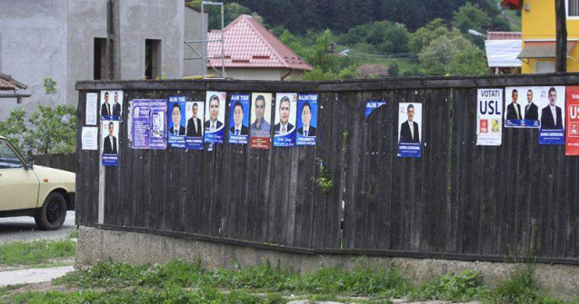 Politia Romana: In prima zi a campaniei electorale, au fost inregistrate noua sesizari