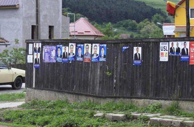 Politia Romana: In prima zi a campaniei electorale, au fost inregistrate noua sesizari