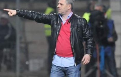 Sumudica a preluat "U" Cluj: Nu as fi venit aici daca Walter era inca patron