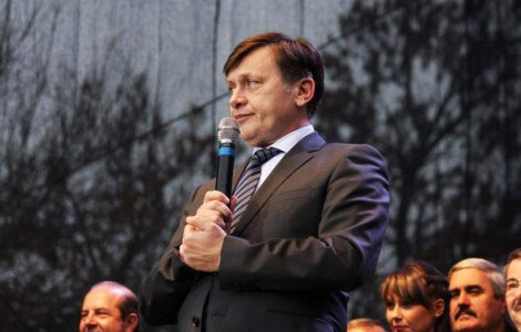 Antonescu, despre Mihalache: Cand esti demnitar trebuie sa te controlezi