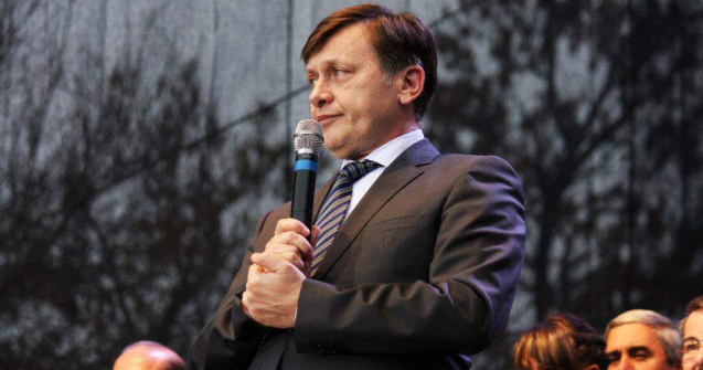 Antonescu, despre Mihalache: Cand esti demnitar trebuie sa te controlezi