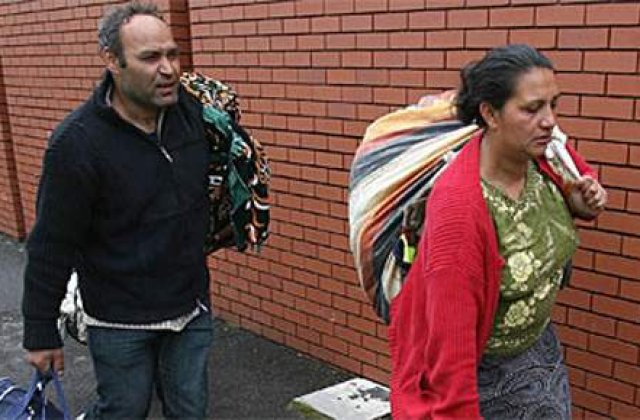 The Sun: Marea Britanie este amenintata de un val de imigranti romani si bulgari