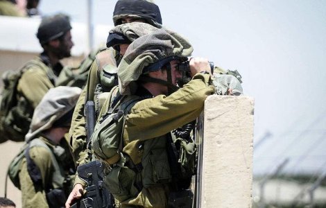 Israelul a lansat obuze de artilerie spre Siria pentru prima data in ultimii 39 de ani