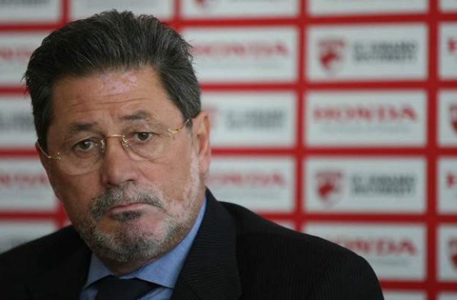 Bonetti, criticat dur de Cornel Dinu: Nu s-a inteles nimic din asezarea echipei