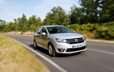 Noua Dacia Logan: preturi, poze si informatii complete