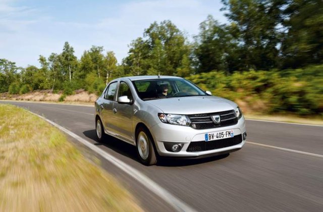 Noua Dacia Logan: preturi, poze si informatii complete