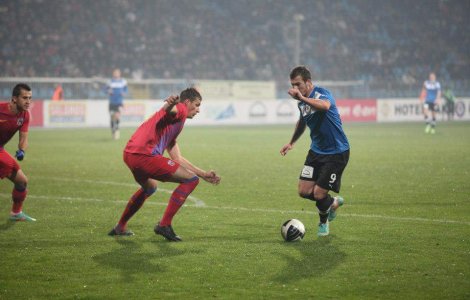 Victorie usoara la Constanta: Viitorul - Steaua 0-4
