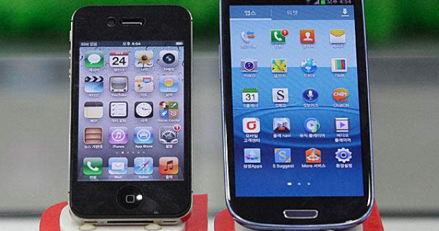 Samsung Galaxy S III a reusit sa detroneze iPhone