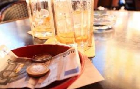 A fost desemnat cel mai bun chelner din lume. Din ce tara crezi ca vine?