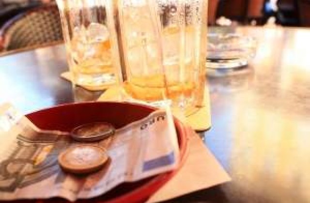 A fost desemnat cel mai bun chelner din lume. Din ce tara crezi ca vine?