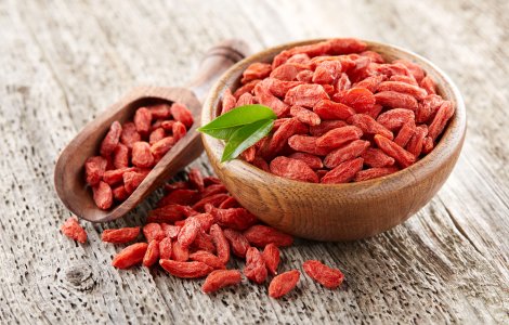  Top  Mananca sanatos: 7 beneficii si proprietati ale fructelor goji