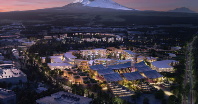 Japonezii vor sa construiasca un oras inteligent