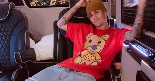 Justin Bieber anunta ca sufera de boala Lyme