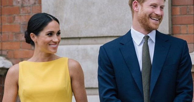 Harry si Meghan se retrag din rolurile de prim-plan din familia regala